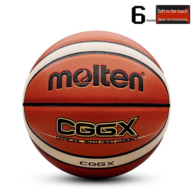 Molten BG6X-CG Women s Size 6 Basketball