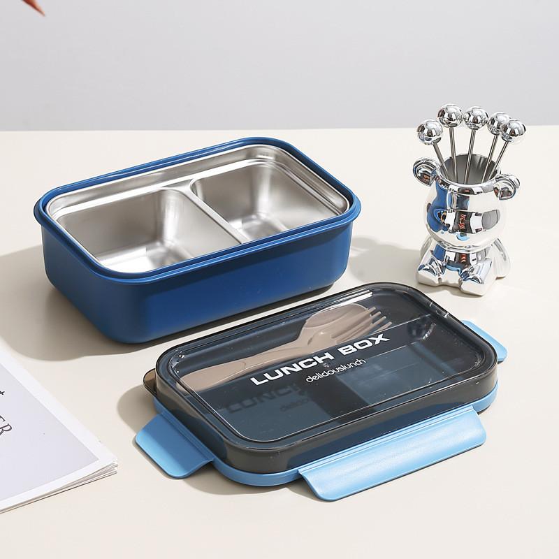 Pp Bento Box With Leakproof Sealed Design For Adults Food Storage And Meal Prep
