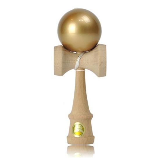 Кендама Ozora Premium Gold, Сертифицирована Японской Ассоциацией Кендамы, Нет. 3918
