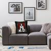 Lily Munster Frankenstein Pillowcase Printing Fabric Cushion Cover Decoration Throw Pillow Case Cover Home Zippered