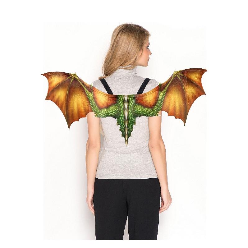 Wholesale Halloween Carnival Adult Decoration Dragon Wings Cosplay Wing