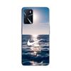 Case - Maniacase - Oppo A16 - Nike Logo - Flexible - White