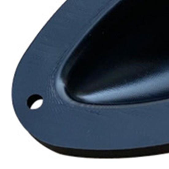 Nylon Boat Clamshell UV Resistant Multipurpose Anti-deformation Cable Vent Cover for Boat