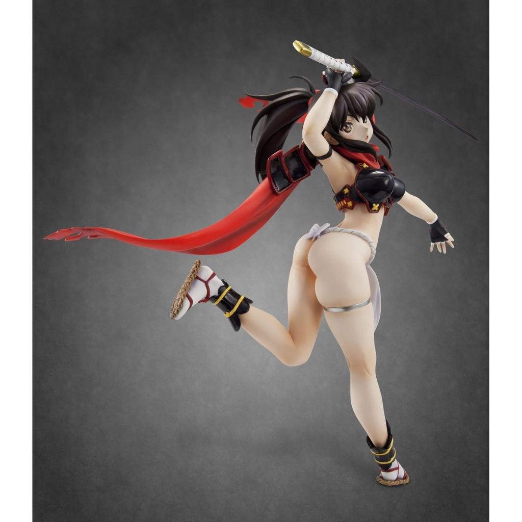 Excellent Model CORE Blade Rebellion War Samurai Izumi Queen's P-9 God's
