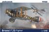 Eduard 1/48 Weekend Edition Series Bristol F.2B Plastic Model Kit EDU8452