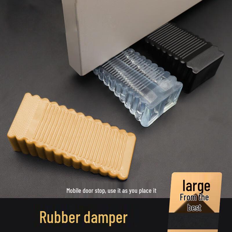 Silicone Door Stopper