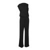 Women's Banquet Dress Jumpsuit Sexy Hanging Neck Women's Trousers