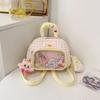 New Sweet And Cute Girl Ulzzang Ita Bag Dolls Bag Women'S Fashionable Exquisite Backpack Jk Uniform Shoulder Bag