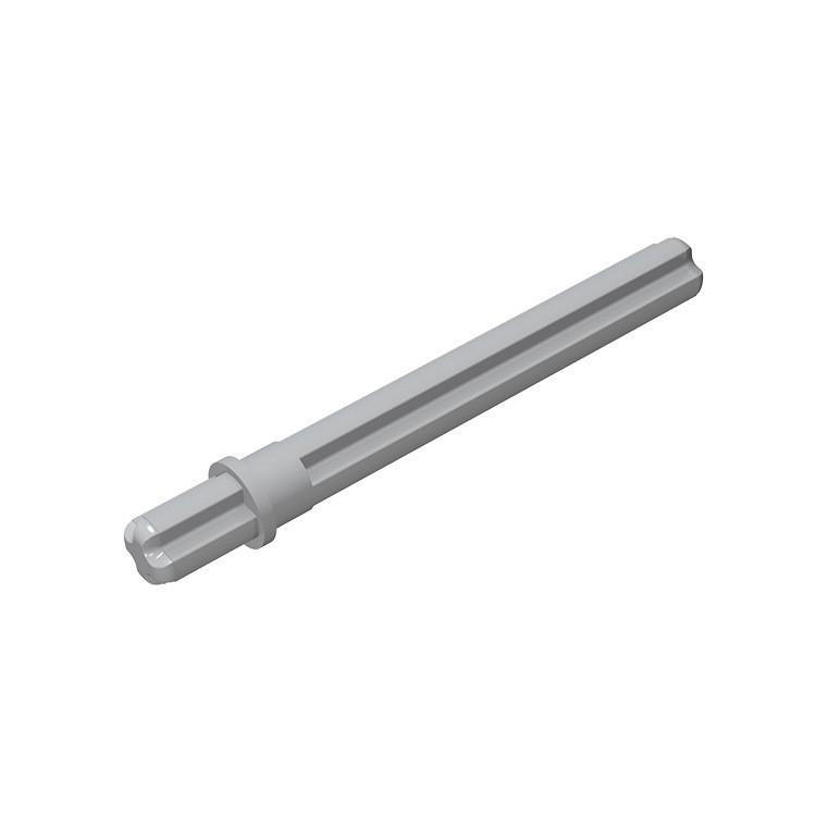 Compatible Building Block 32209 Technology Building Block Spare Parts 59426 Stop Shaft 1X5.5 Shaft With Cut-Off 4.3
