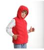 Children's USB Heated Winter Vest with Intelligent Temperature Control