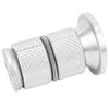 6pcs   Headset Spacer Aluminium Alloy Bike Handlebar Stem Spacers for Mountain Bike