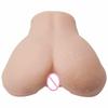 Männliche Masturbatoren Tasse Echte Muschi Echte Vagina Sexspielzeug Silikon Erwachsenenprodukt 3D Realistischer Masturbator Sexspielzeug für Männer Vagina