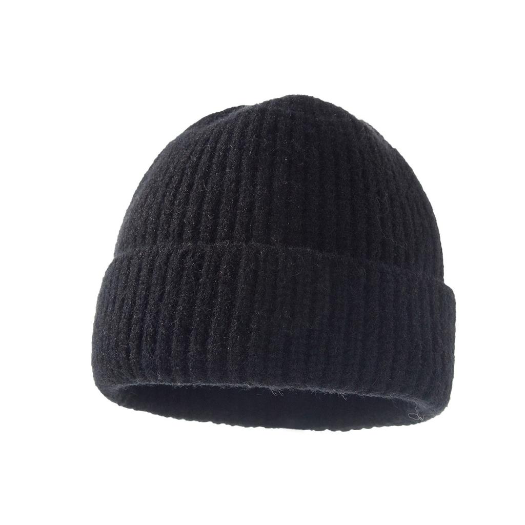 Baby Warm Knitted Hat Toddler Winter Warm Cap Color Children's Hat