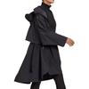 adidas Giacche Donna Nere Collo Alto Moderato Altro GT6524