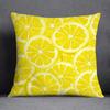 45x45cm Fruit pattern Home Decoration pillowcase Living Room Sofa Seat Office  Cushion  cover