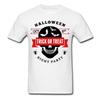 Herren Baumwoll-T-Shirt Männliches T-Shirt Halloween Party Süßes oder Saures Herren-T-Shirt Homme Große Größen T-Shirt
