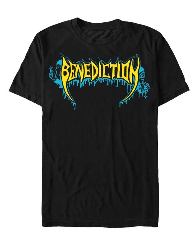 Benediction Ravage Of Empires Band Merch T-Shirt 2XL