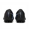 Nike Mercurial Vapor 16 Academy Comfortable Versatile HG (Rubber Short Studs) Soccer Shoes Unisex Soccer Shoes Black Blue FQ8431-001