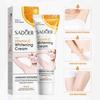SADOER Vitamin C Whitening Cream Body Armpit Nourishing Anti-aging Smooth Moisturizing Body Lotion Exfoliating Creams Skin Care