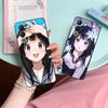 Hyouka Chitanda Matte TPU Handyhülle für VIVO Y77 76 75 74 73 72 58 56 55 51 50 38 36 Y19 Y18 Y03 Y01 5G Buntes Cover