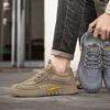 Herren Atmungsaktive Freizeit- & Arbeitsschuhe - Bequeme Weiche Sohle, Vielseitige Board-Schuhe für Herbst/Winter