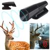 2/4/6 Pcs Deer Whistles Deer Horn Car Exterior Accessories Deer Warning Devices Avoids Collisions for Cars Trucks Motorcycles