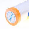 12M Self-Adhesive Furniture Dustproof Protection Film Plastic Cover for Office Home Renovation Moving Dust Proof Use