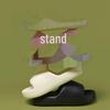 Men's Durable Non-Slip Thick-Soled Bathroom Slippers