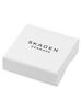 Skagen Women's ESSENTIAL WAVES Gold-Tone Stainless Steel Stud Earrings, SKJ1782710