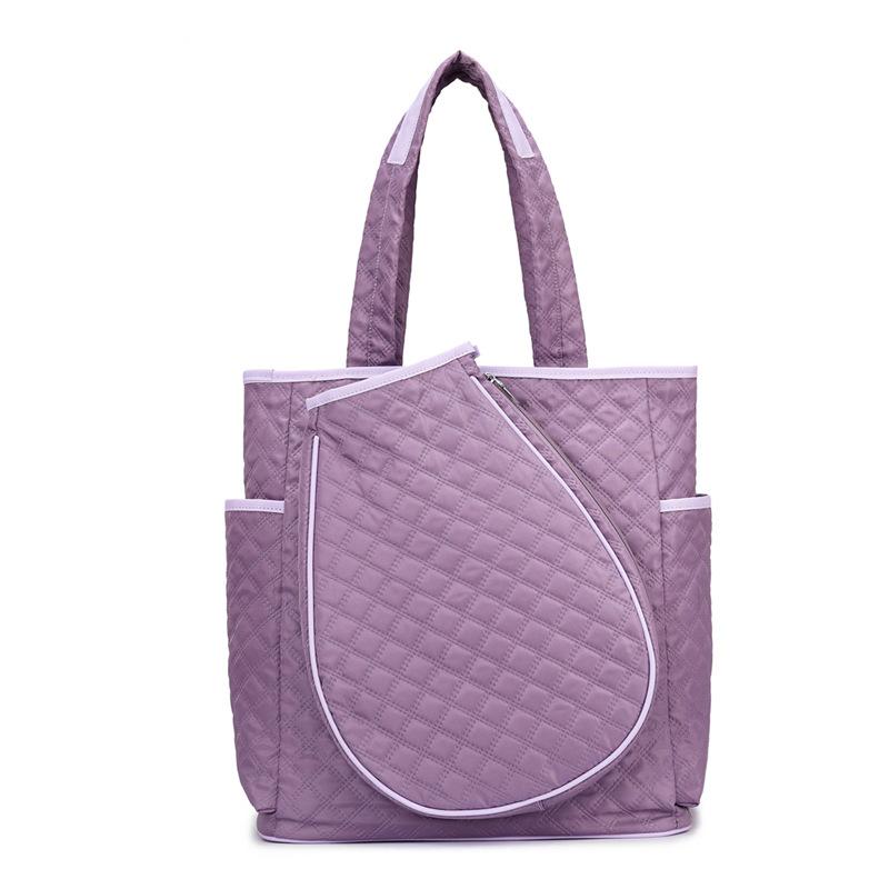 Outdoor Fitness Bag Storage Bag, Large Capacity Pick Racket Bag, Women's Backpack, Tennis Sports Bag, Badminton Backpack