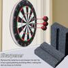 NEW 2/4pcs Sharpening Stone Mini, V-Shape Sharpening Stone for Needle Darts, Durable Dart Accessory