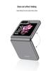 Samsung Z Flip 6 Ultra-Thin Frosted Solid Color Phone Case