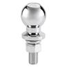 M22 50Mm 3.5T Tow Ball Head Tow Ball Hitch Mount Tow Ball Coupling For Trailer RV Caravan Parts