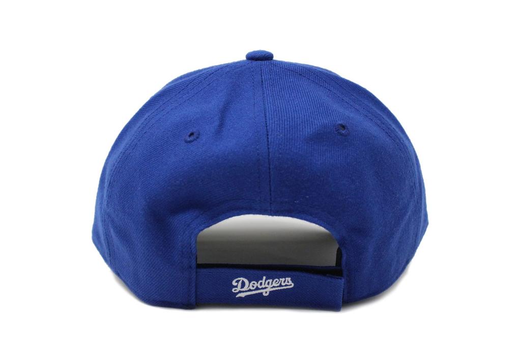 47 Brand Seven Cap 47 MVP Los Angeles Dodgers Los Angeles Dodgers ROYAL Free Size 1 Piece (Forty Brand)