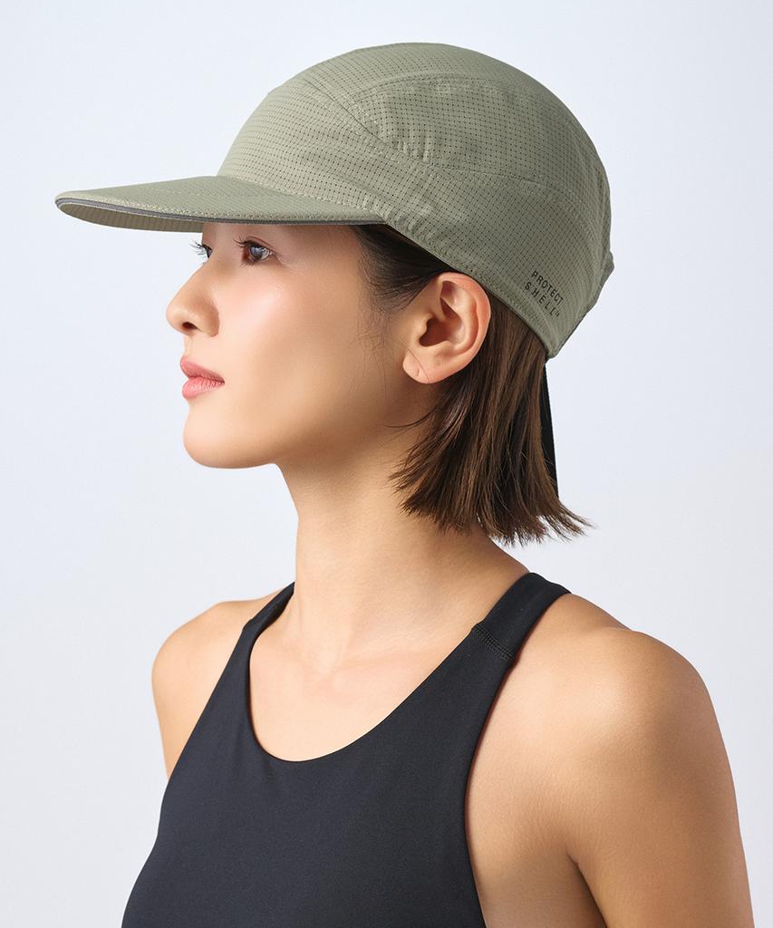 MUSINSA STANDARD SPORTS Running Air Camp Cap (4 Colors)