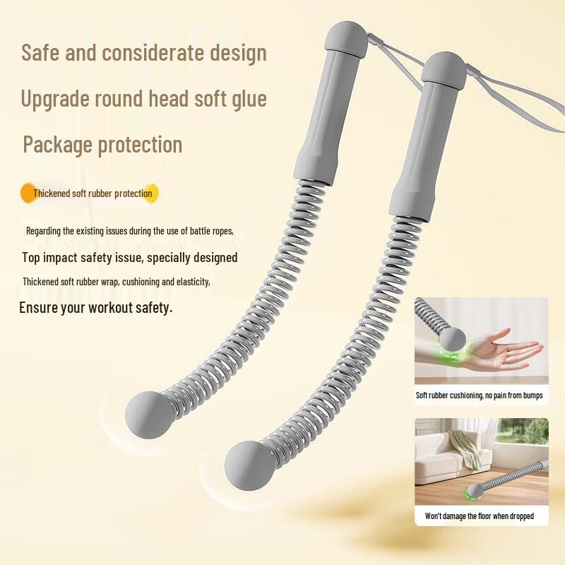 Senying Cordless Spring Battle Rope