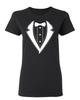 Smoking Sarkastisch Neuheit Grafik Lustiges Damen T-Shirt