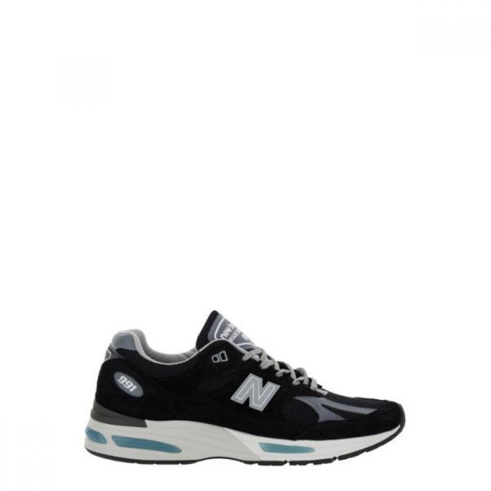 

New Balance International Shipping 24fw Sneakers U991bk2Black Black US 12