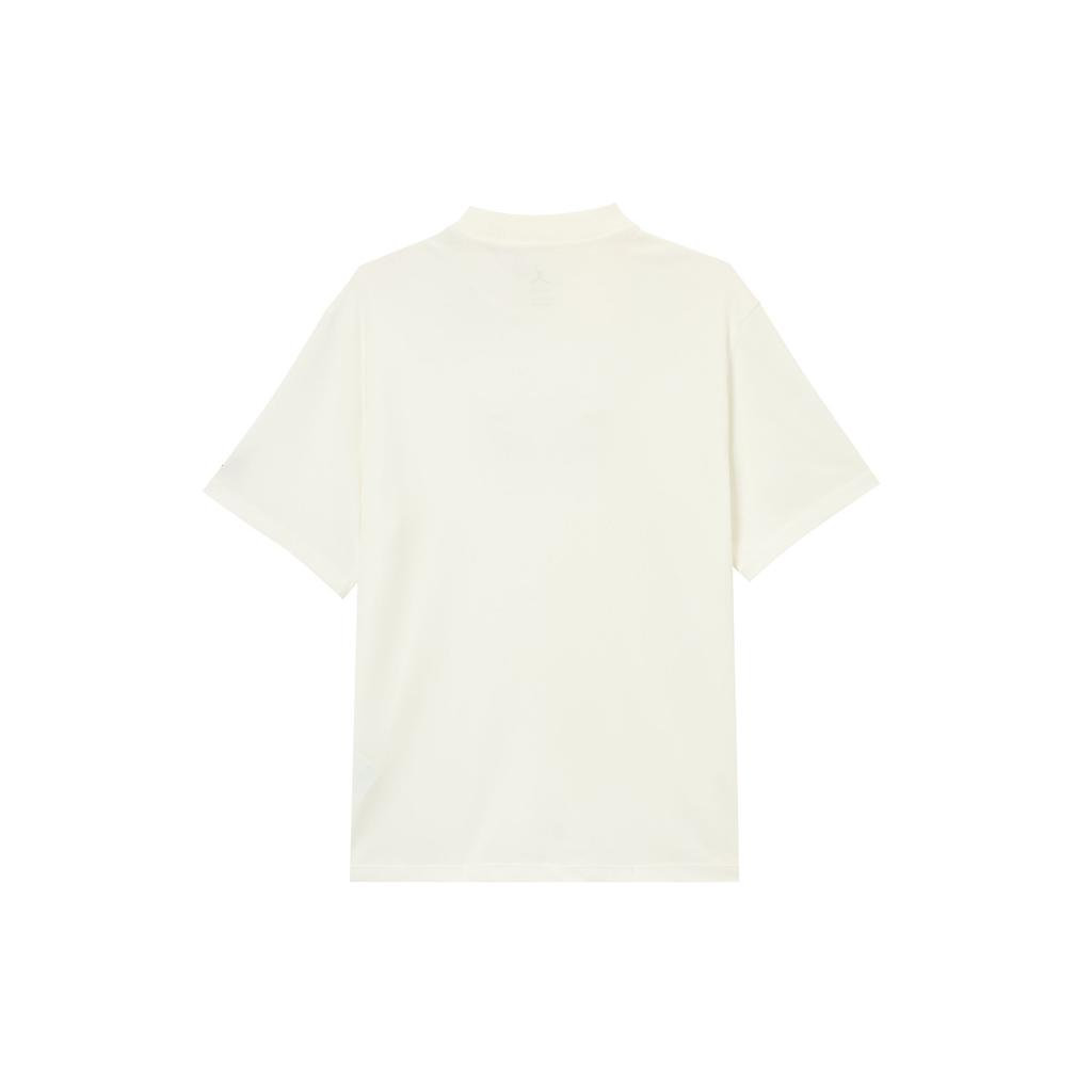 Jordan Quick-Dry Embroidered Breathable Short Sleeve T-Shirt Men Tops IB2832133