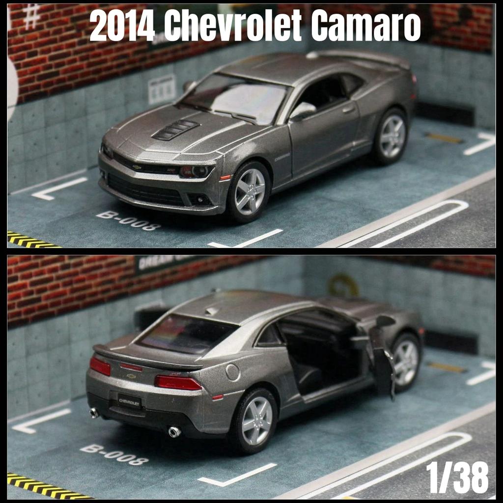 KiNSMART Metal Toy Car Model For Children Boys 1:36 Ford Mustang Porsche 911 Dodge Bugatti Chiron BMW Pickup Truck GT Sport Race