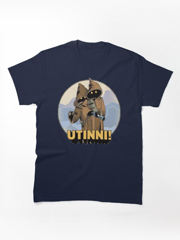 Jawa Utinni Classic Unisex T-Shirt
