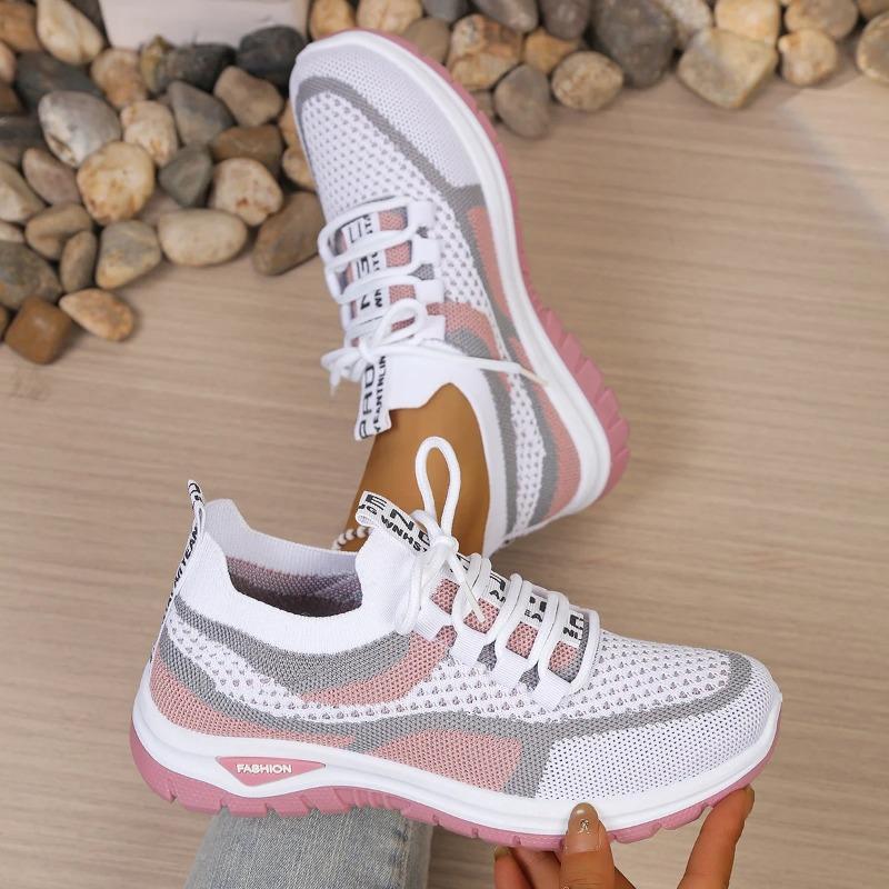 Women's Shoes Double Color Work Shoes Ladies Single Shoes Casual Sneaker Women Shippiing Shoe