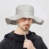 ZHENYUEQI Outdoor Wide-Brim Sun Hat