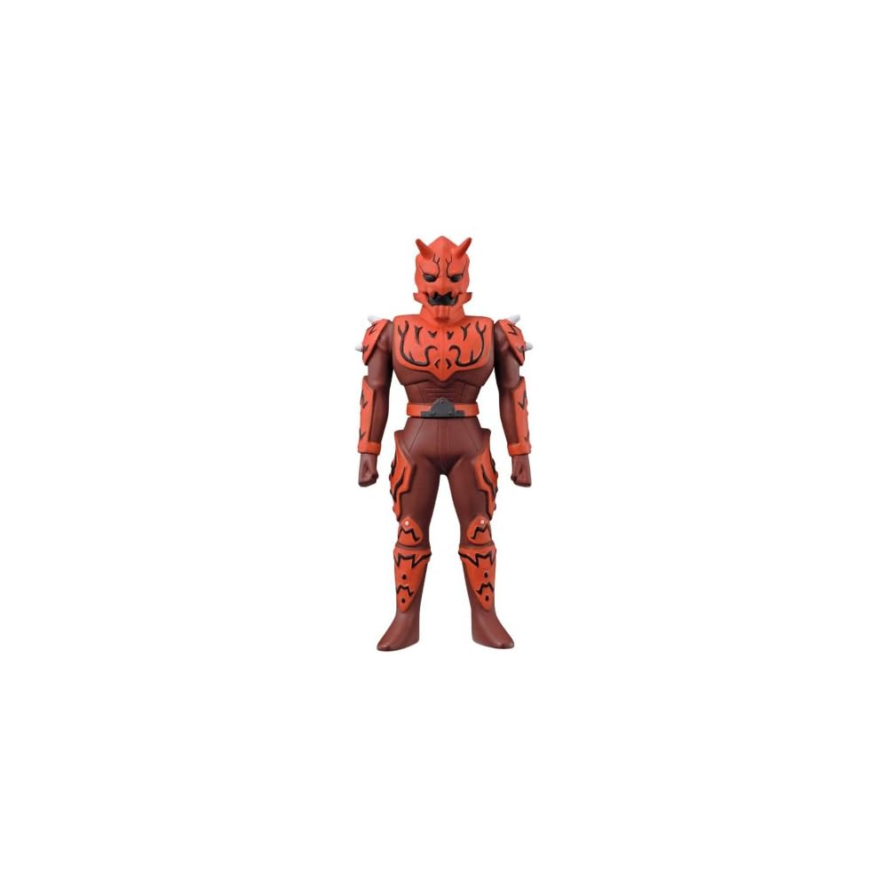 TAMASHII NATIONS Sofubi Kamen Rider Den-O + Shin-O 15cm Vinyl Figure Collectible Toy