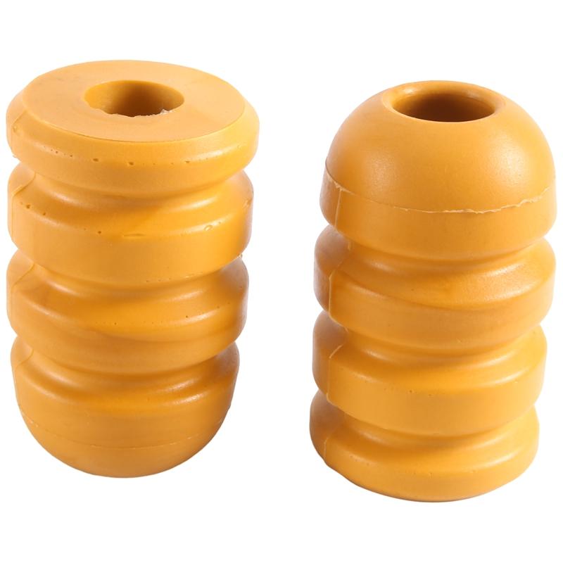 2Pcs For Chrysler Pt Rear Suspension Bumper Jounce 4656447AC Rear Suspension Absorber Cushion Block Replacement Parts