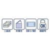 Ringstar Metallic Box 2 Tier Box Steel X W200 X MB-350 [L350 H150mm]