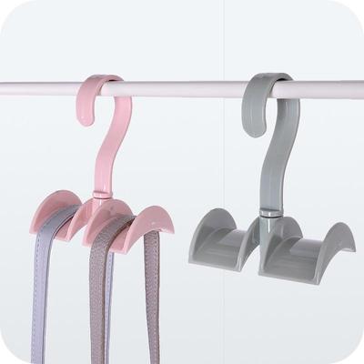 Bag Storage Rack Wardrobe Nail Free Hanger Hanger Hook Hanging Tie Rack Hanging Bag Rack Hanging Clothes Hook