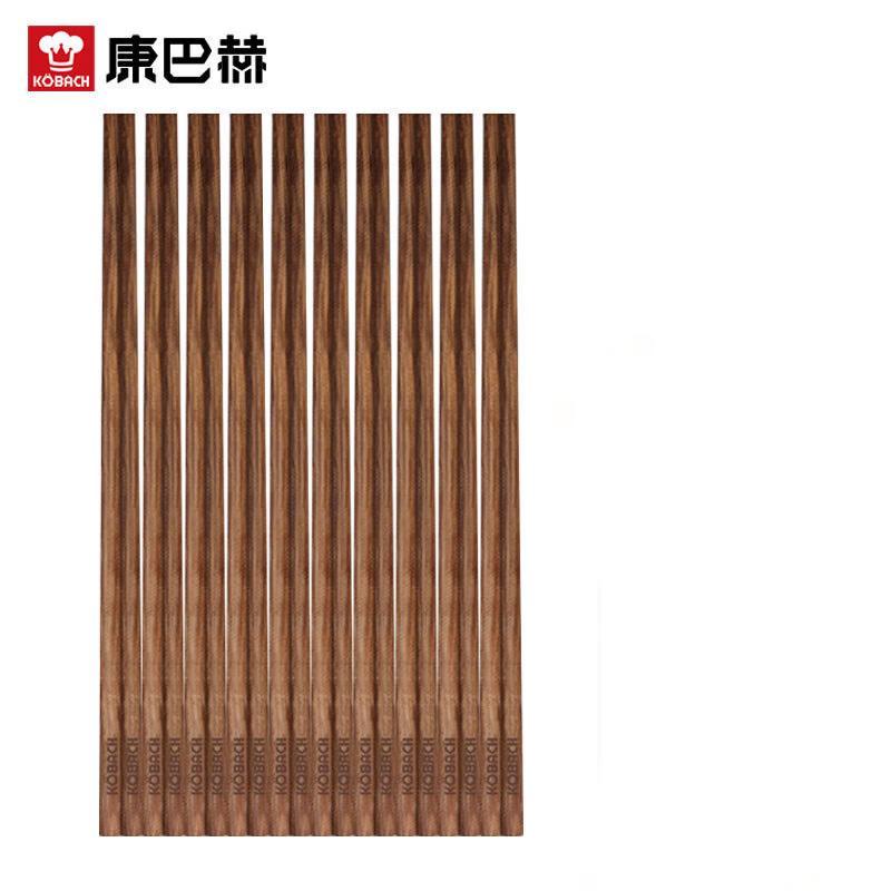 Kobach Heirloom Wenge Wood Chopsticks