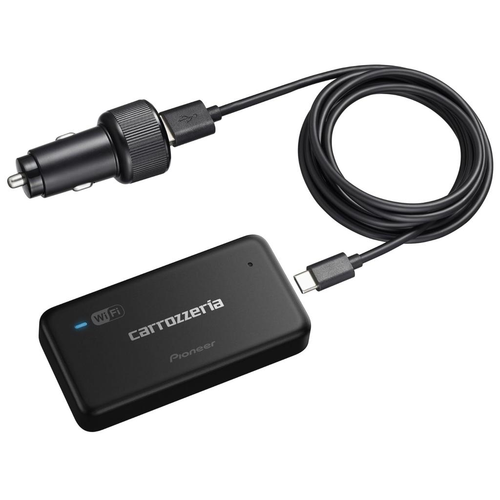 Pioneer Wi-Fi router do auta DCT-WR200D Neomezená kapacita Pevná cena Neomezené použití "docomo in Car Connect" Carrozzeria
