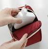 Twilight City Travel Charger & Earphone Organizer Bag